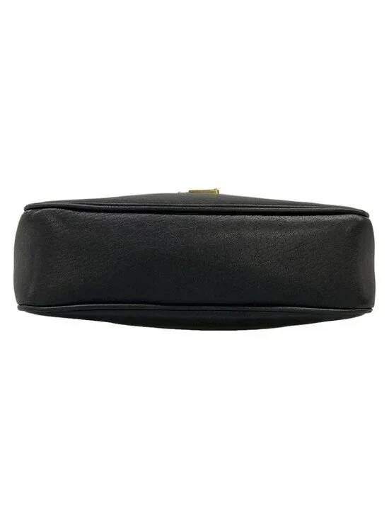 Saint Laurent Paris Shoulder Bag le Black Leather - Picture 5 of 15